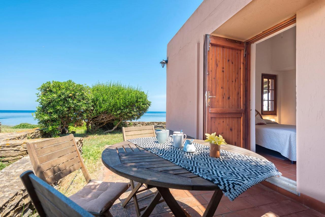 Вілла Sardinia Re - Villino Maja Стінтіно Екстер'єр фото