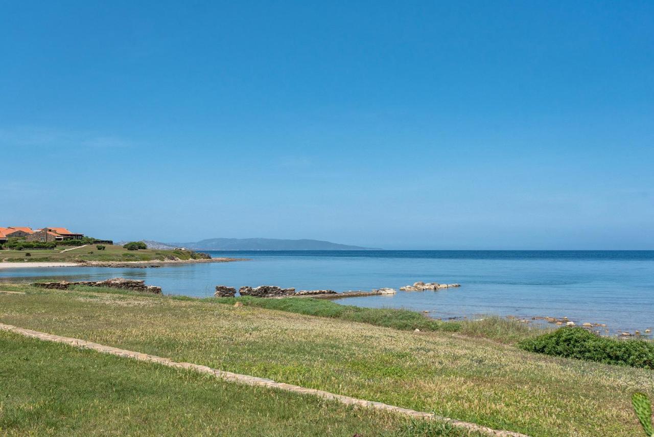 Вілла Sardinia Re - Villino Maja Стінтіно Екстер'єр фото
